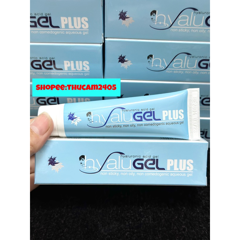 Gel Hyaluronic acid dưỡng ẩm, cấp ẩm chuyên sâu .