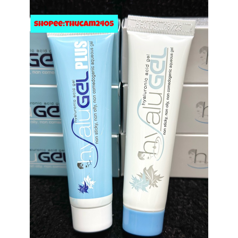 Gel Hyaluronic acid dưỡng ẩm, cấp ẩm chuyên sâu .
