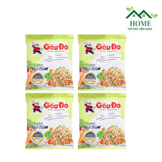 1 Gói cháo thịt bằm Gấu Đỏ 50g