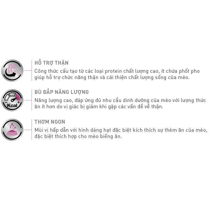 Hạt Royal Canin Cao Cấp Cho Mèo Nhập Khẩu Pháp Túi 2Kg