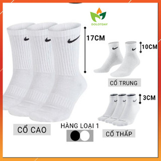 Tất Thể Thao Cổ Cao Thiết Kế Mới Thời Trang Mùa Thu Đông Dành Cho Nữ TATNU04