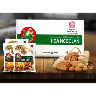 Bột mì đa dụng Hoa Ngọc Lan
