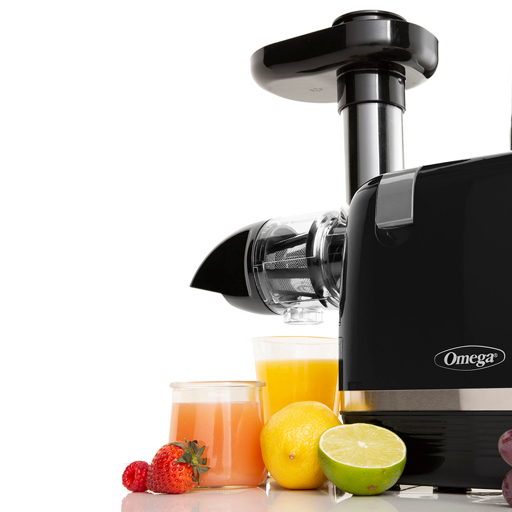 Máy ép Chậm trục ngang Omega H3000R