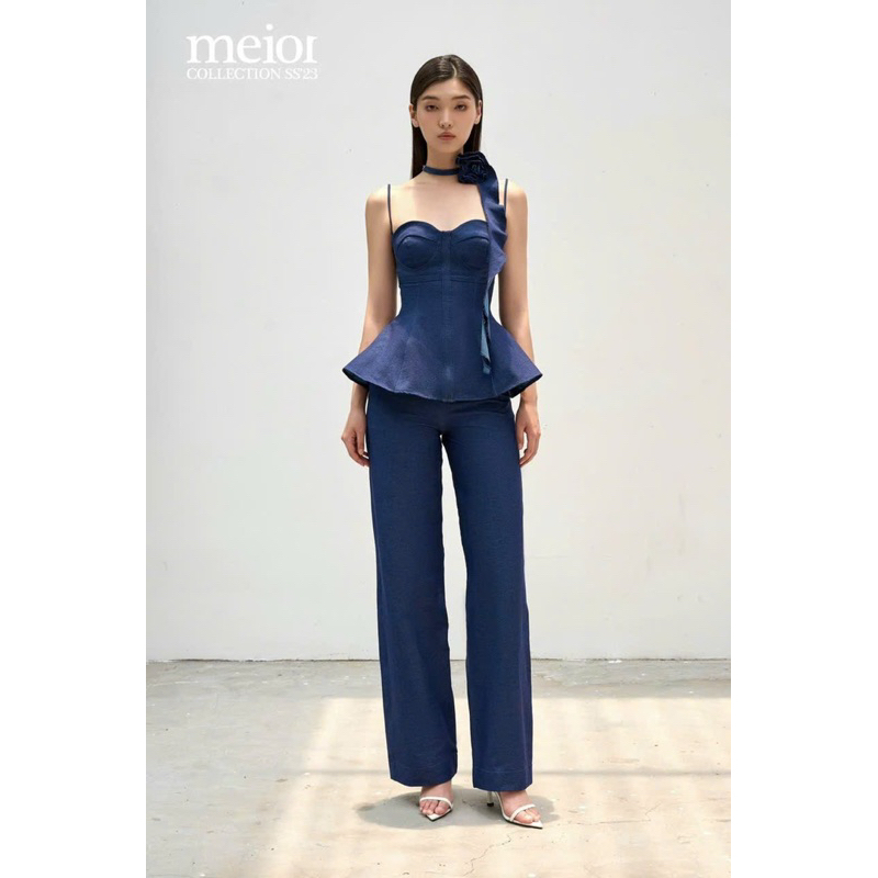 Vải bò giấy có giãn