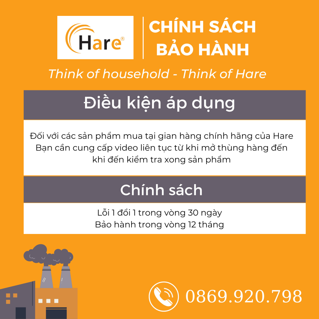 Nồi lẩu điện đa năng HR-MT5002  - thương hiệu Hare - bảo hành 12 tháng