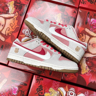  Giày Sneaker _Nike SB Dunk Low Thỏ Hồng Hàng Cao Cấp Full Box + Bill 