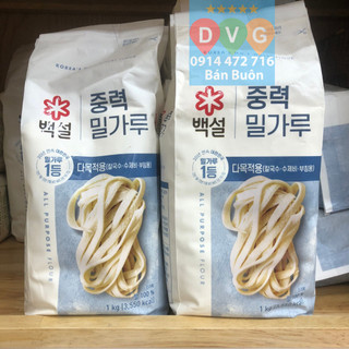 Beksul Bột Mì Đa Dụng 1kg 8801007039442 - Nhập Khẩu Hàn Quốc