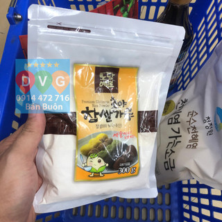 Bột Gạo Nếp Hàn Quốc Choya 300g
