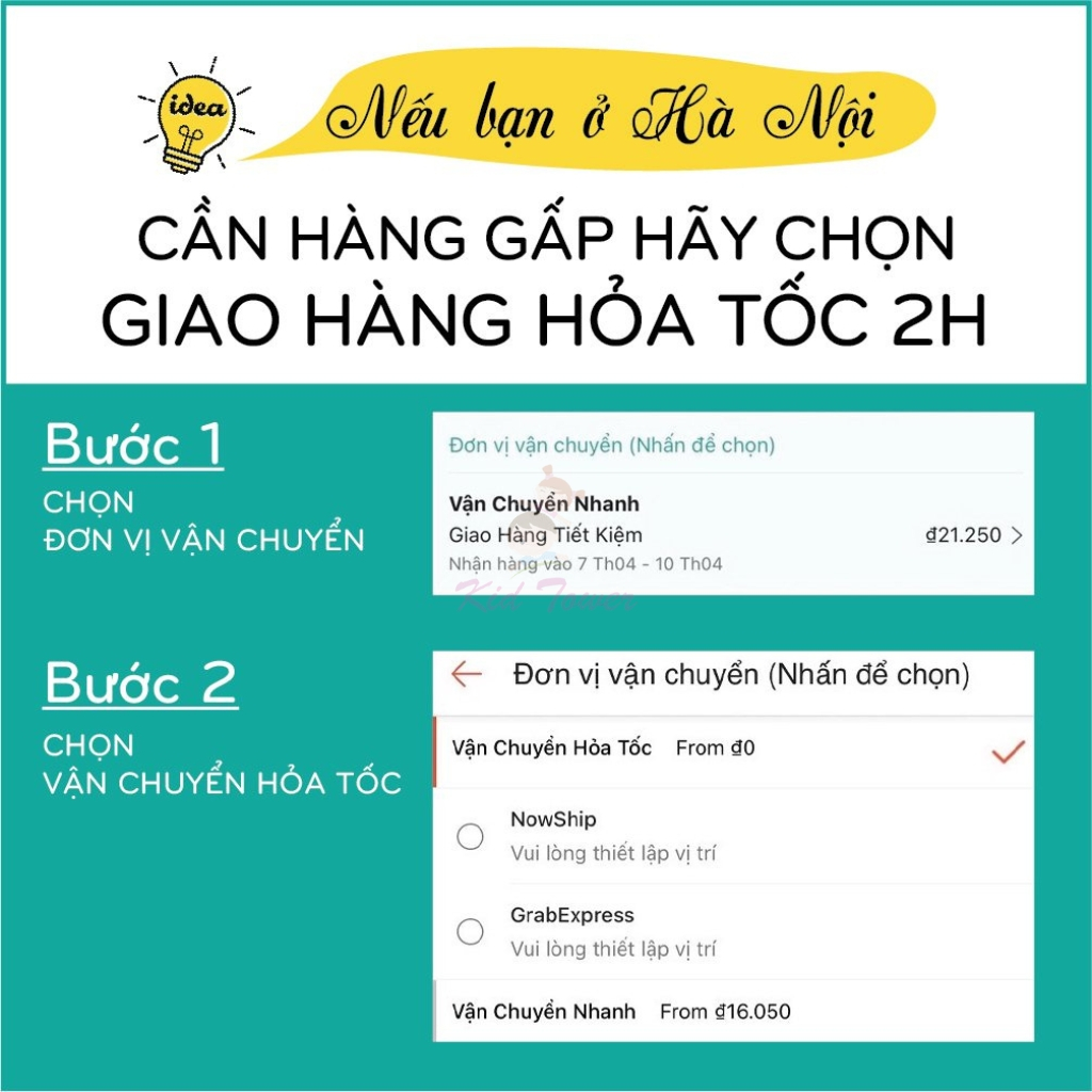 Bờm tai thỏ băng đô phát sáng chơi trung thu rước đèn cực xinh cho bé