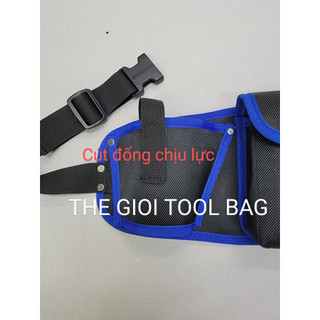 Đai đựng đồ nghề đeo hông DH03 ( Hàng CTy)