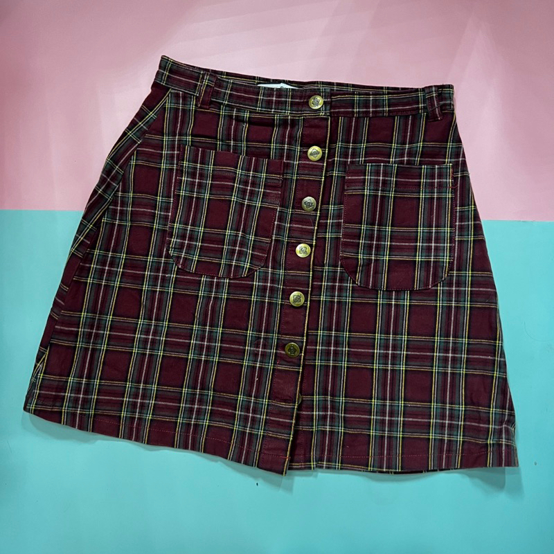 Quần short, váy bigsize y2k các loại 2hand