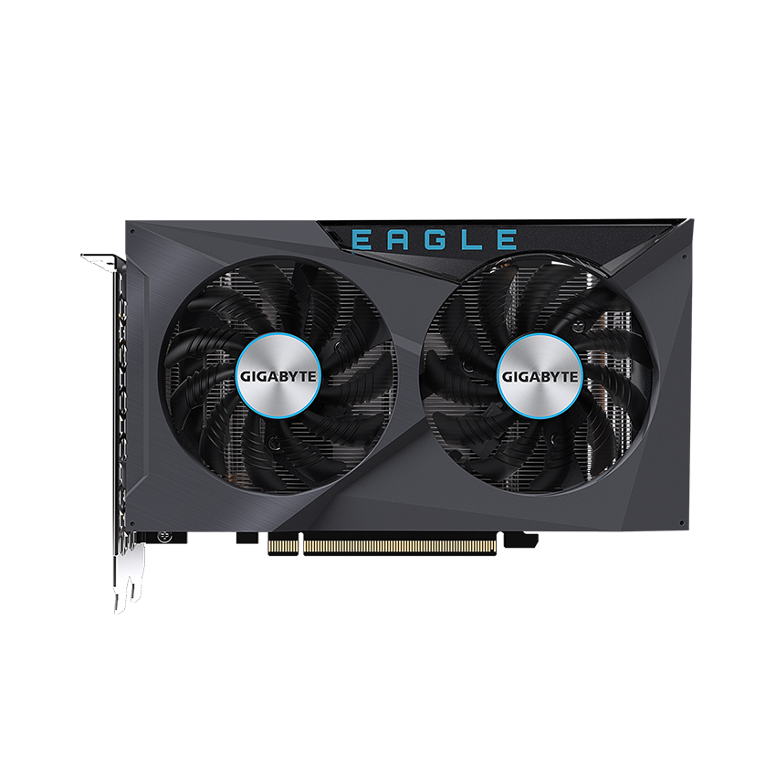 CARD MÀN HÌNH GIGABYTE RX 6500 XT EAGLE-4GD
