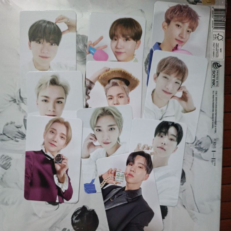 Tạp chí Going Seventeen vol 2
