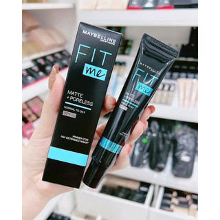 Kem lót maybelline fit me mờ lỗ chân lông kiềm dầu
