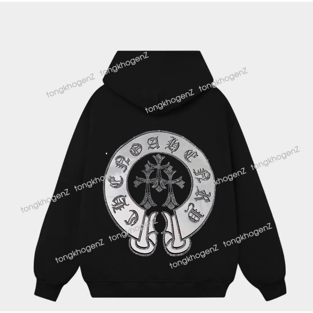 Áo Khoác, Áo Hoodie Chomer Phản Quang Dày Dặn Giá Rẻ Nam Nữ Mặc Đều Đẹp