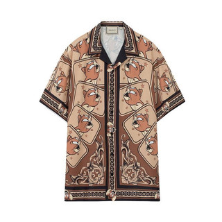 Áo sơ mi nam mikenco jerry shirt