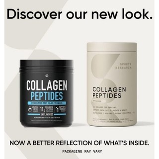 [Date Mới] Collagen peptides, Bột Collagen thuỷ phân USA Chống Lão Hoá, Đẹp Da Tóc,Cơ Xương Khớp GYM-KETO, Hộp 500gam