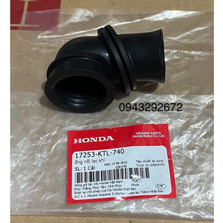 Cao su cổ hút rs 100, ws 100 honda