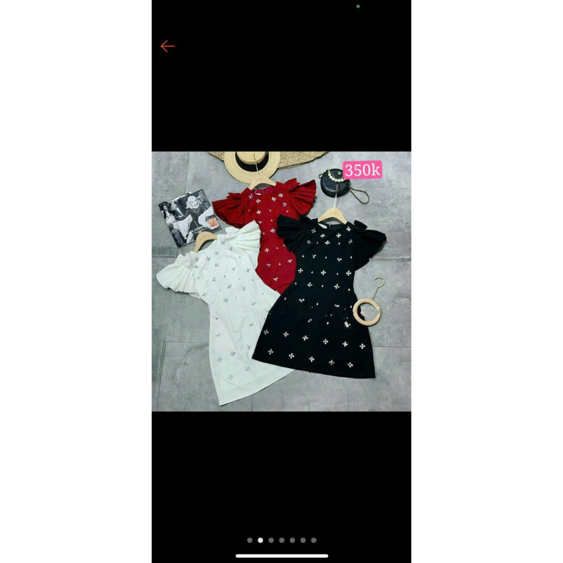 Đầm bigsize 55kg-90kg 🛍🛍 shop bigsize trangeli