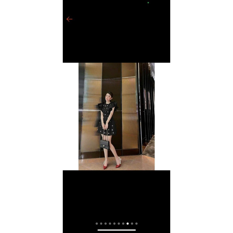 Đầm bigsize 55kg-90kg 🛍🛍 shop bigsize trangeli