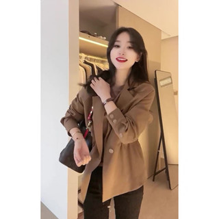 Áo khoác Blazer SOBIN Big Size cao cấp 50-90 KG, áo khoác nữ, SM031