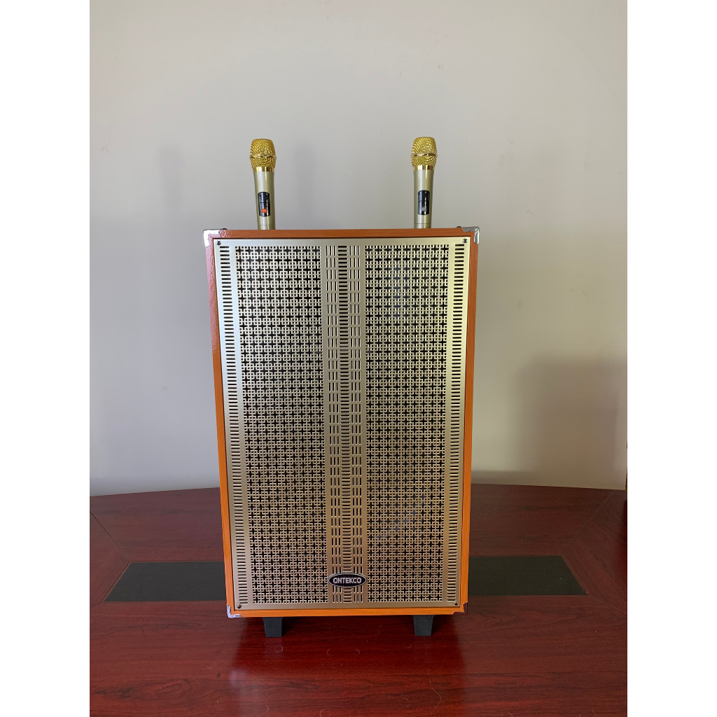 Loa Kéo Karaoke Bluetooth 1502 Chính Hãng