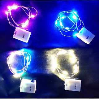 Đèn led trang trí đèn đom đóm kèm sẵn pin