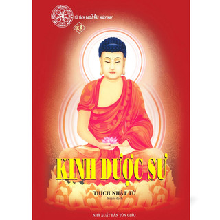 Sách - kinh dược sư - thích nhật từ