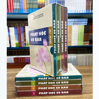 Sách - phật học cơ bản - chương trình phật học hàm thụ