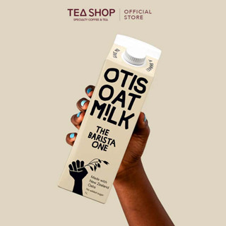 Sữa yến mạch OTIS The Barista One nhập khẩu New Zealand - Hộp 1L