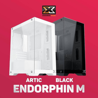 Vỏ case xigmatek endorphin m - premium gaming m-atx