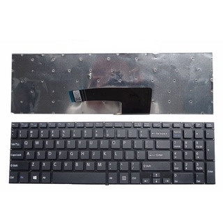 Bàn Phím Laptop Sony VAIO SVF15 SVF152100C SVF153 SVF152 Màu Đen , Màu Trắng