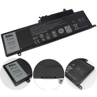 Pin Dell Inspiron 15 7568, 15-7568, GK5KY (11.1V - 43WH) HÀNG ZIN