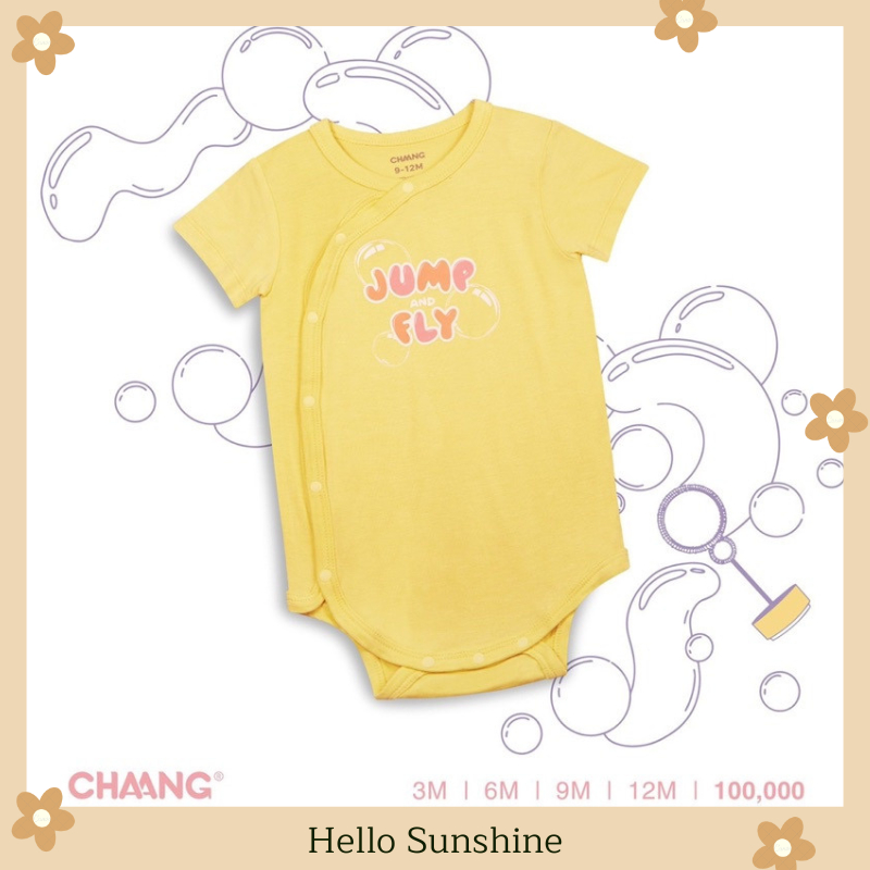 Body Chaang bé trai, bé gái