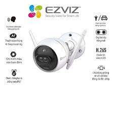 Camera Wifi Ezviz C3X Ngoài Trời Mắt Kép Full HD 1080P Có Màu Ban Đêm, có báo động - Hàng Chính Hãng