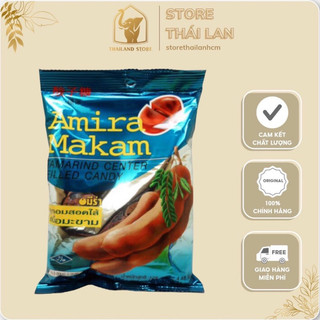 Combo 2 Bịch Kẹo Me Thái Amira Makam 120g