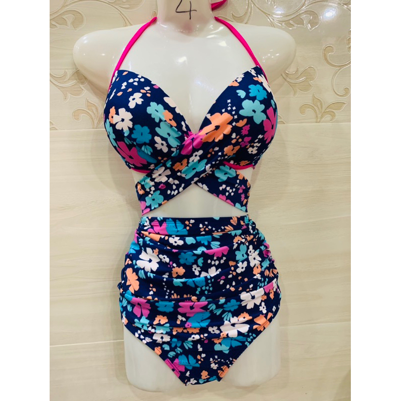 Bikini siêu tôn dáng rất hot có đủ size 45-90 kg