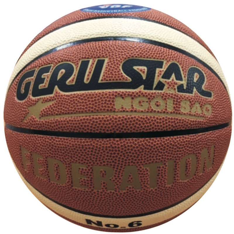 BÓNG RỔ DÁN GERU STAR