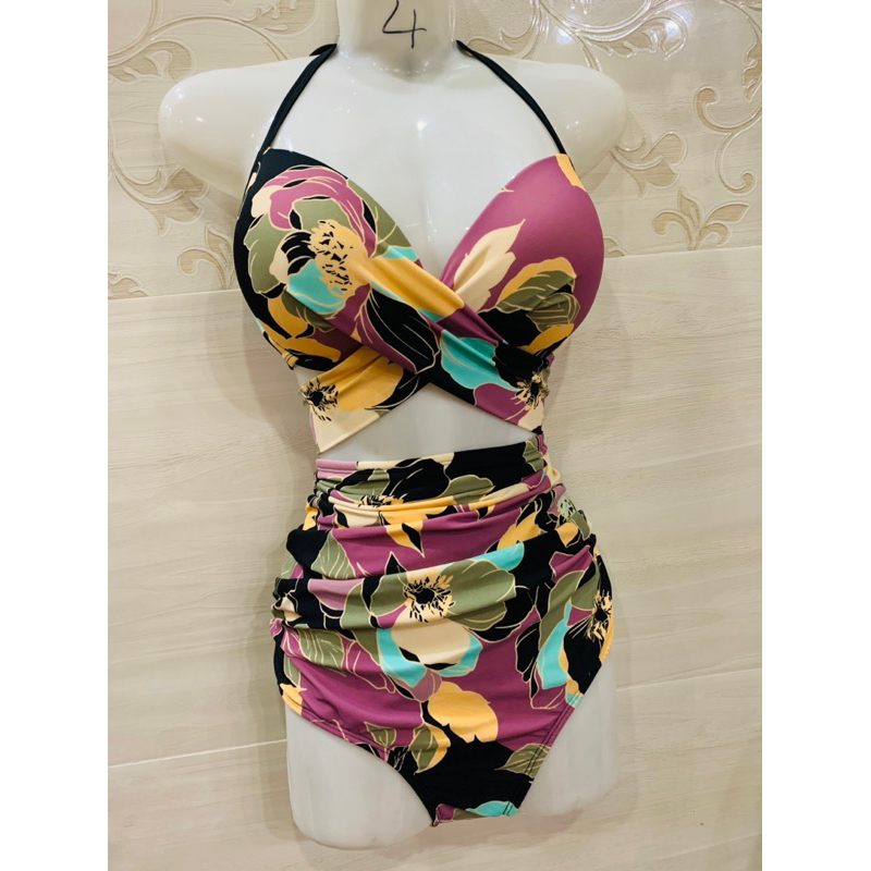 Bikini siêu tôn dáng rất hot có đủ size 45-90 kg