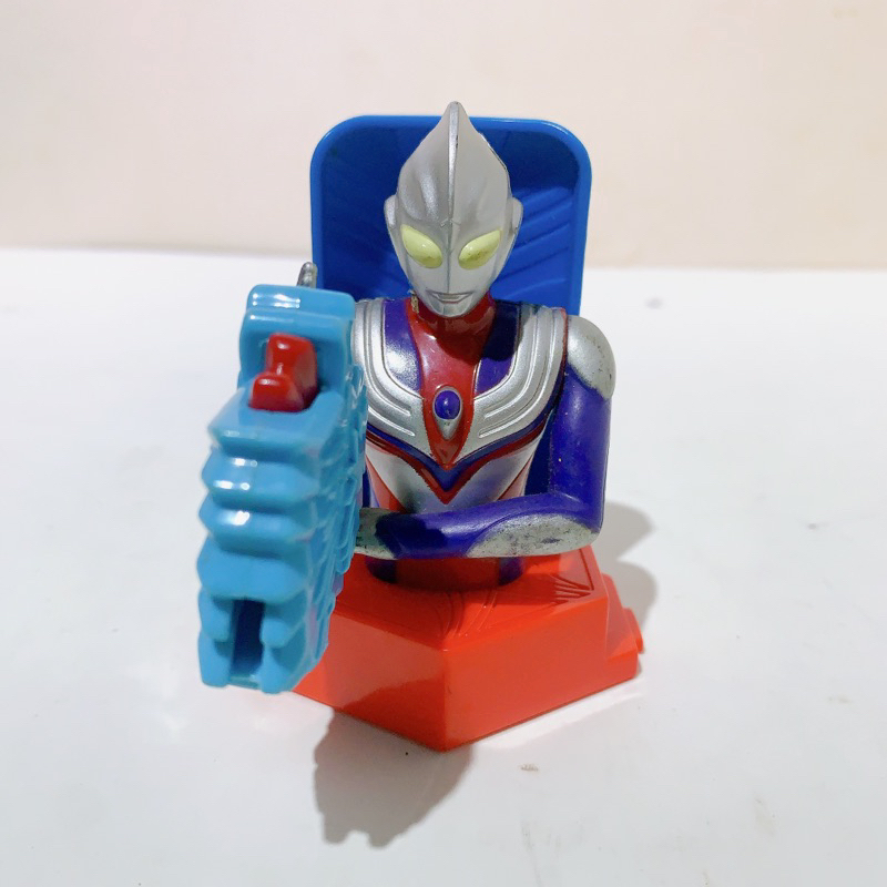 Mô hình đồ chơi ultraman nhật bản mc donalds