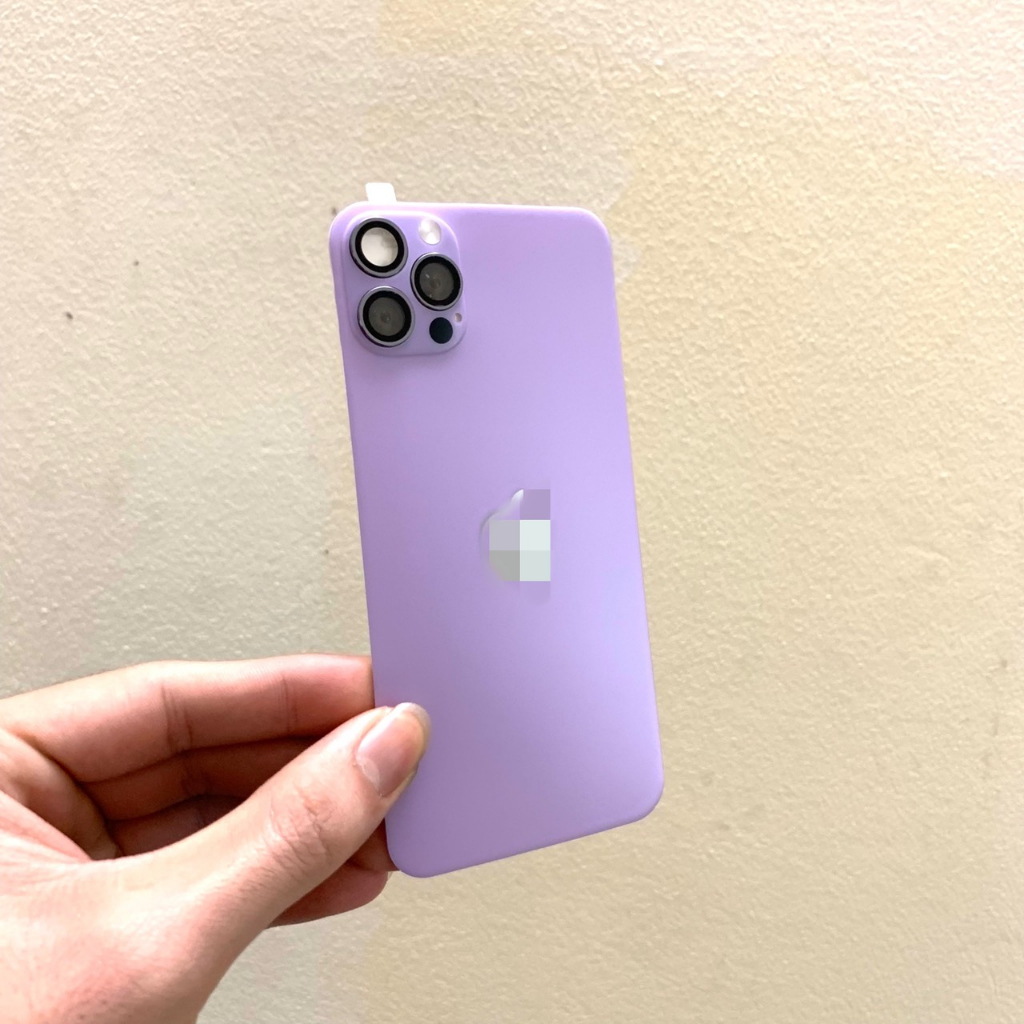 Miếng Dán lưng độ cho IP XR lên IP13PRO