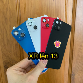 Dán lưng độ cho iphone xr lên iphone 13