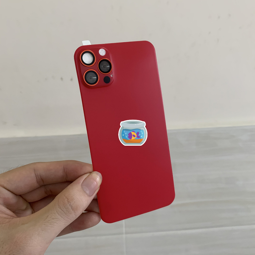 Miếng Dán lưng độ cho IP XR lên IP13PRO