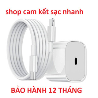 bộ sạc nhanh  pd 20w [sạc cho máy ngọc anh cam két hàng chất lượng bảo hành 12 tháng lỗi 1 đổi 1]