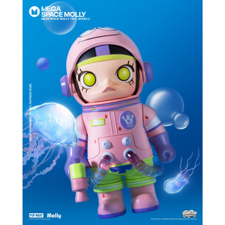 [Blind Box] Mega Space Molly series 2 - Pop Mart
