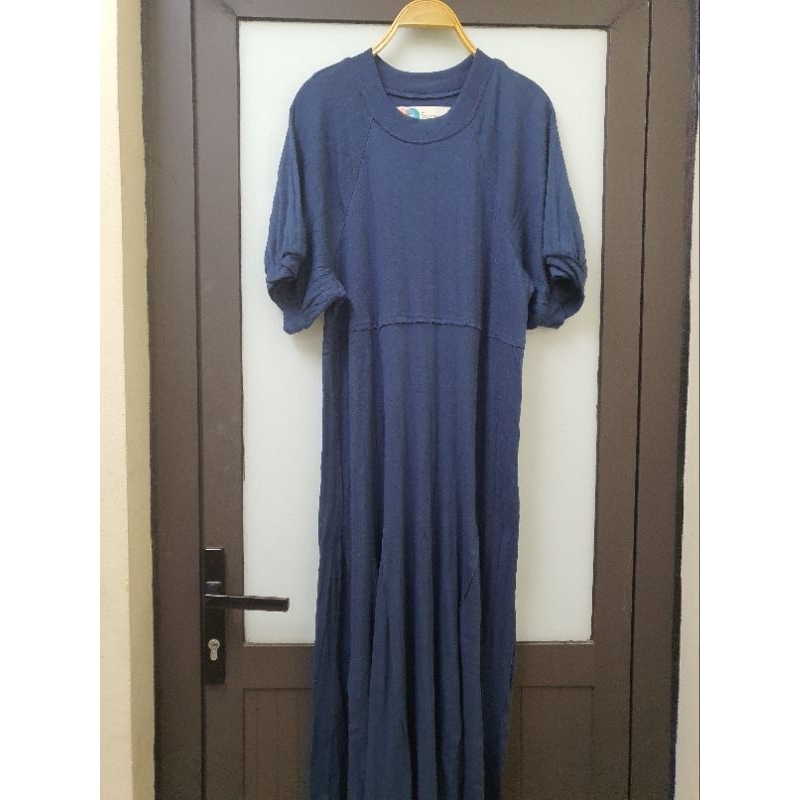 Đầm maxi cotton Freepeople