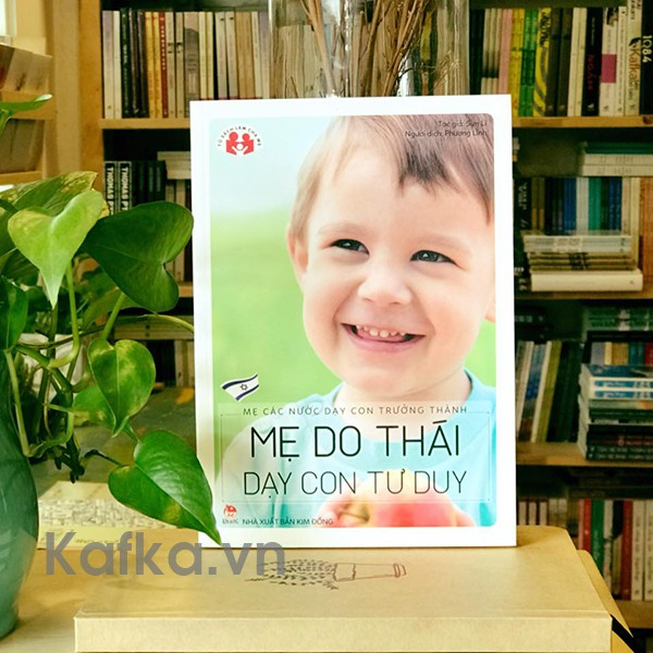 Sách - Mẹ Do Thái Dạy Con Tư Duy - Mẹ Các Nước Dạy Con Trưởng Thành