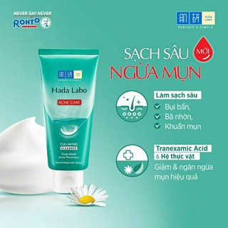 SỮA RỬA MẶT HADA LABO
