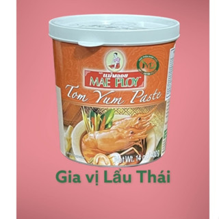  Bán buôn Sa tế lẩu Thái Tom yum Thái Bán buôn Lẩu Thái 454g 