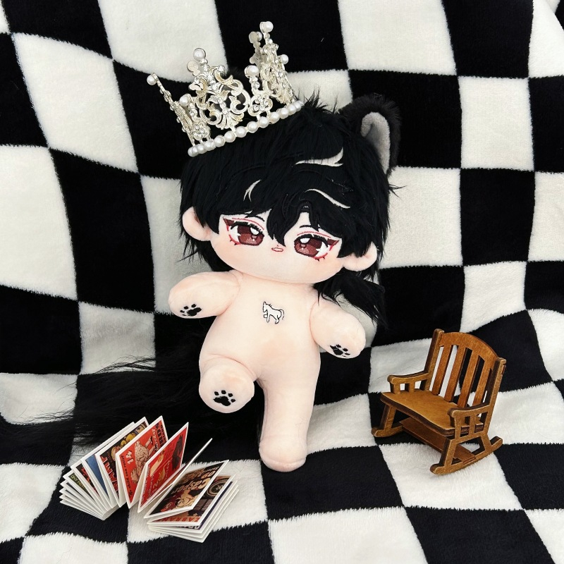 Búp bê 12 con giáp 20cm